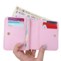 Japan San-X Bi-Fold Wallet & Coin Case - Sumikko Gurashi / Shirokuma - 2
