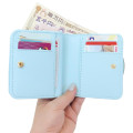 Japan San-X Bi-Fold Wallet & Coin Case - Sumikko Gurashi / Tokage Lizard - 2
