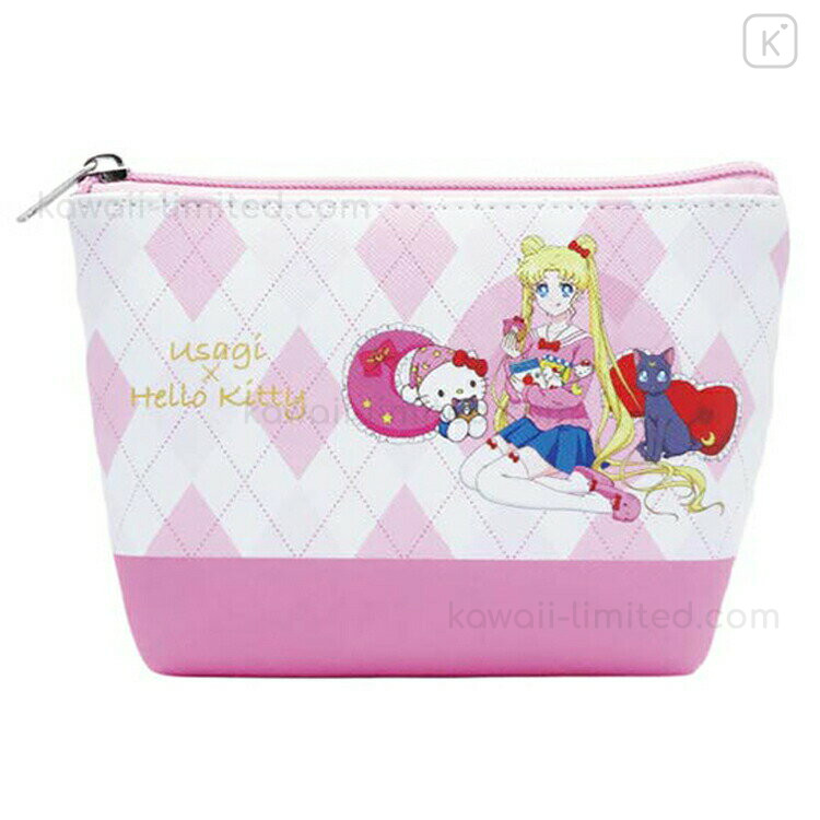 Buy [Sun-Star Stationery] Sailor Moon Pencil Case Slim S1426028 Cat from  Japan - Buy authentic Plus exclusive items from Japan