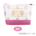 Japan Sanrio × Sailor Moon Cosmos Pouch - Sailor Saturn × Sweet Piano - 2