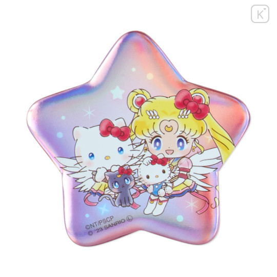 Japan Sailor Moon Random Can Badge - Movie Cosmos - 2
