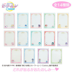 Japan Sanrio × Sailor Moon Cosmos Secret Card Case - Blind Box