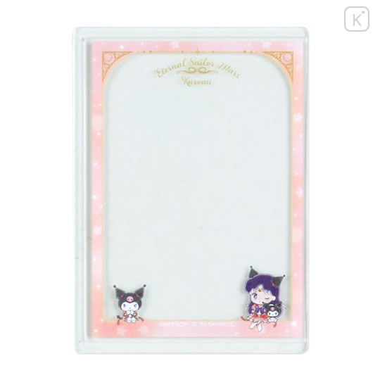 Japan Sanrio × Sailor Moon Cosmos Secret Card Case - Blind Box - 4
