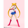 Japan Bandai S.H.Figuarts Movable Figure - Sailor Moon / Animation Color Edition - 2