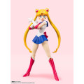Japan Sailor Moon S.H.Figuarts Movable Figure - Sailor Moon : Animation Color Edition - 2