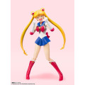 Japan Sailor Moon S.H.Figuarts Movable Figure - Sailor Moon : Animation Color Edition - 4
