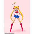 Japan Bandai S.H.Figuarts Movable Figure - Sailor Moon / Animation Color Edition - 5
