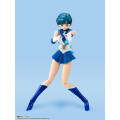 Japan Bandai S.H.Figuarts Movable Figure - Sailor Mercury / Animation Color Edition - 2