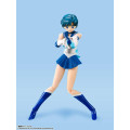 Japan Sailor Moon S.H.Figuarts Movable Figure - Sailor Mercury : Animation Color Edition - 2