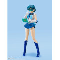 Japan Sailor Moon S.H.Figuarts Movable Figure - Sailor Mercury : Animation Color Edition - 3