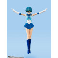 Japan Bandai S.H.Figuarts Movable Figure - Sailor Mercury / Animation Color Edition - 4