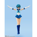 Japan Sailor Moon S.H.Figuarts Movable Figure - Sailor Mercury : Animation Color Edition - 4