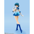 Japan Sailor Moon S.H.Figuarts Movable Figure - Sailor Mercury : Animation Color Edition - 5