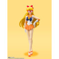 Japan Bandai S.H.Figuarts Movable Figure - Sailor Venus / Animation Color Edition - 6