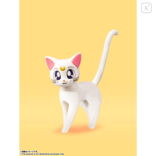 Japan Sailor Moon S.H.Figuarts Movable Figure - Sailor Venus : Animation Color Edition - 7
