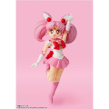 Japan Sailor Moon S.H.Figuarts Movable Figure - Sailor Chibi Moon : Animation Color Edition - 5