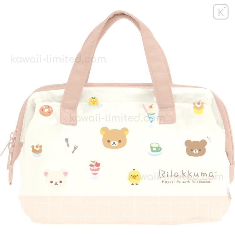 Rilakkuma cheap lunch bag