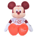 Japan Disney Store Plush Toy - Mickey : Valentine 2024 - 1