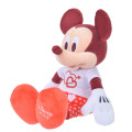 Japan Disney Store Plush Toy - Mickey : Valentine 2024 - 2
