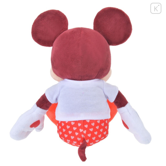 Japan Disney Store Plush Toy - Mickey : Valentine 2024 - 4