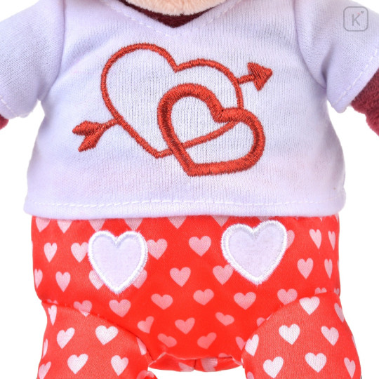 Japan Disney Store Plush Toy - Mickey : Valentine 2024 - 5