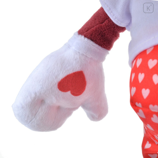 Japan Disney Store Plush Toy - Mickey : Valentine 2024 - 8