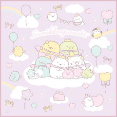 Japan San-X Lunch Napkin - Sumikko Gurashi / Balloon