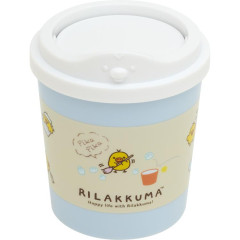 Japan San-X Mini Dust Box - Happy Life with Rilakkuma B