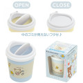 Japan San-X Mini Desk Organizer Trash Can - Happy Life with Rilakkuma B - 3