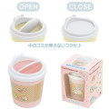 Japan San-X Mini Desk Organizer Trash Can - Sumikko Gurashi A - 3