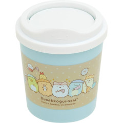 Japan San-X Mini Desk Organizer Trash Can - Sumikko Gurashi B