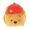 Japan Disney Store Tsum Tsum Mini Plush (S) - Pooh / Setsubun Demon - 2