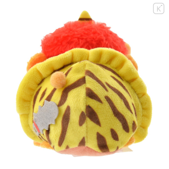 Japan Disney Store Tsum Tsum Mini Plush (S) - Pooh / Setsubun Demon - 4