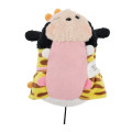Japan Disney Store Tsum Tsum Mini Plush (S) - Minnie Mouse / Setsubun Demon - 6
