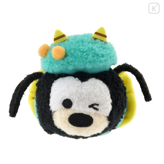 Japan Disney Store Tsum Tsum Mini Plush (S) - Goofy / Setsubun Demon - 2