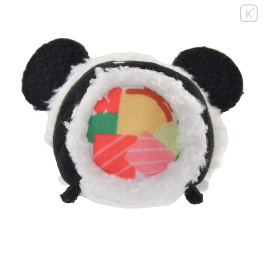 Japan Disney Store Tsum Tsum Mini Plush (S) - Mickey Mouse / Setsubun - 4