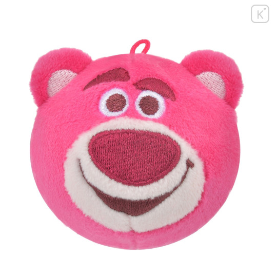 Japan Disney Store Nui Gummi Mini Plush - Lotso : Gummy Candy - 1