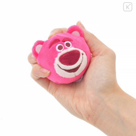 Japan Disney Store Nui Gummi Mini Plush - Lotso : Gummy Candy - 7