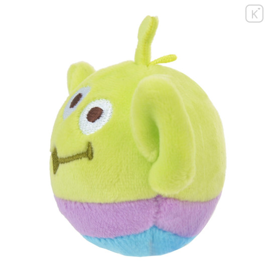 Japan Disney Store Nui Gummi Mini Plush - Little Green Men : Gummy Candy - 2