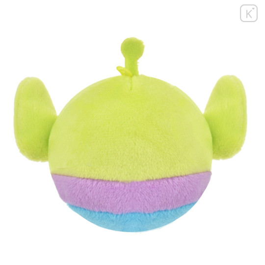 Japan Disney Store Nui Gummi Mini Plush - Little Green Men : Gummy Candy - 4