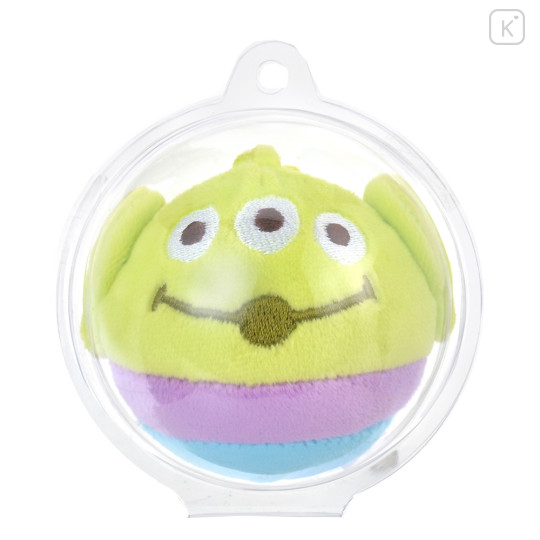 Japan Disney Store Nui Gummi Mini Plush - Little Green Men : Gummy Candy - 7