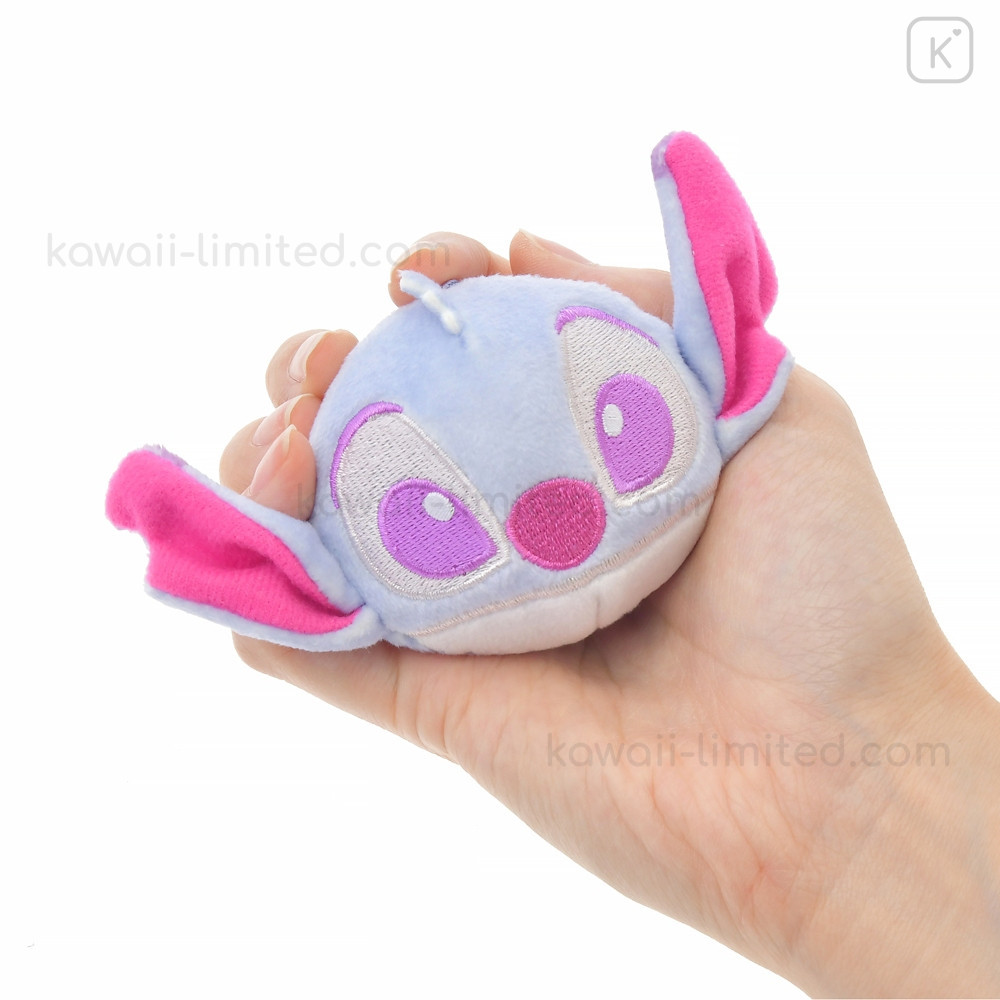 COMMANDE - DISNEY STORE JAPON - CANDY COLOR COLLECTION - PELUCHE STITCH