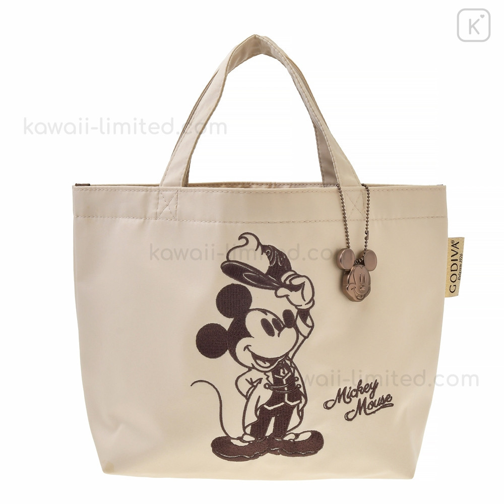 Mickey mouse tote discount bag disney store