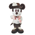 Japan Disney Store Plush Keychain - Mickey : Godiva Valentine - 1