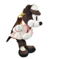 Japan Disney Store Plush Keychain - Mickey : Godiva Valentine - 3