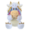 Japan Disney Store Plush Keychain - Eeyore / 2024 Year of Dragon - 1