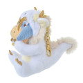 Japan Disney Store Plush Keychain - Eeyore / 2024 Year of Dragon - 2