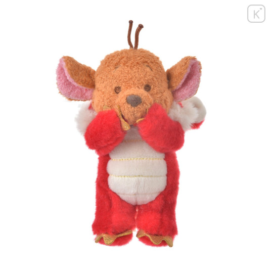 Japan Disney Store Plush Keychain - Lou : 2024 Year of Dragon - 5