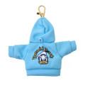 Japan Disney Store Keychain - Donald Duck / Angry Hoodie - 1