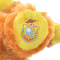Japan Disney Store UniBearsity Plush Keychain - Slinky - 4